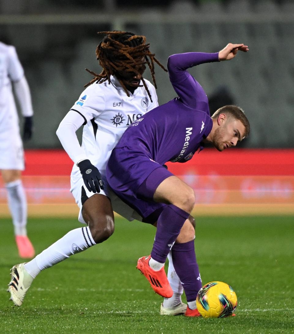 那不勒斯主场大胜，全队表现令人称赞