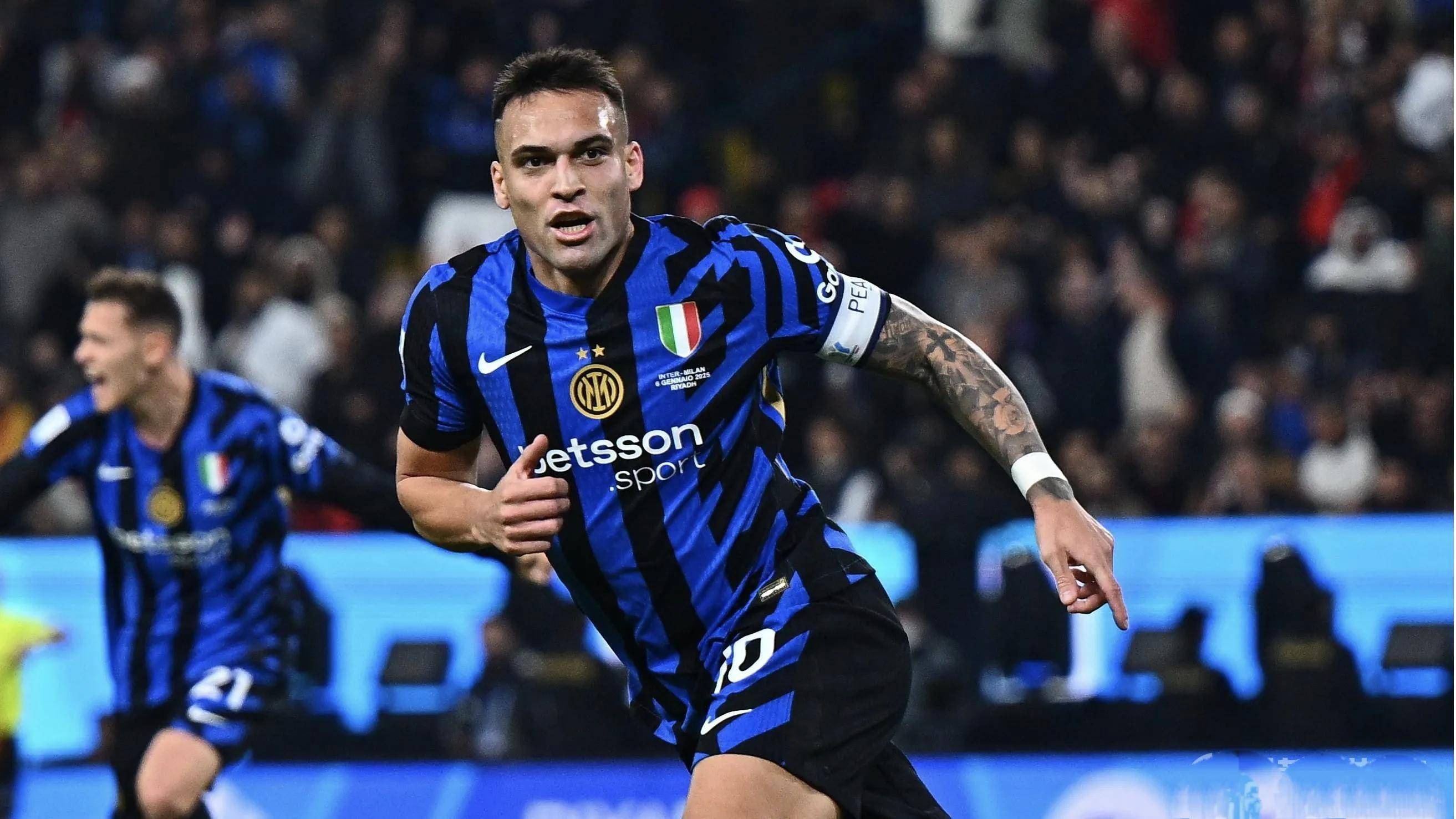 国际米兰取得胜利，继续稳固领先优势